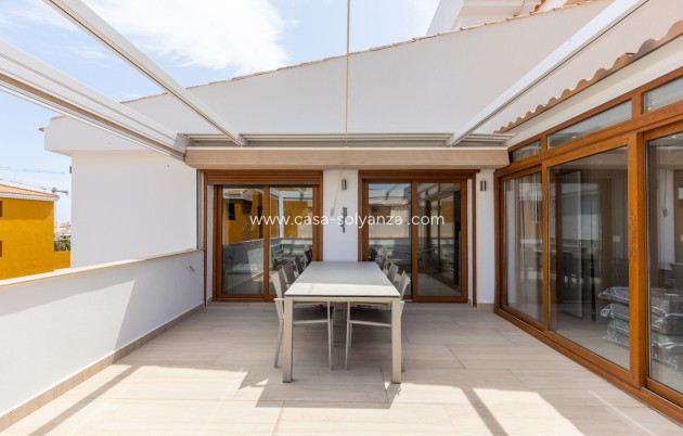 Resale - Apartment / flat - Orihuela - Punta Prima