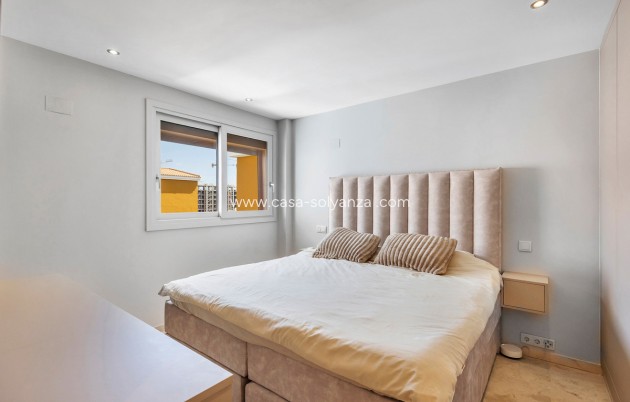 Resale - Apartment / flat - Orihuela - Punta Prima