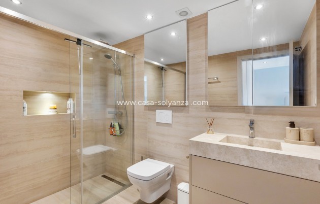 Resale - Apartment / flat - Orihuela - Punta Prima