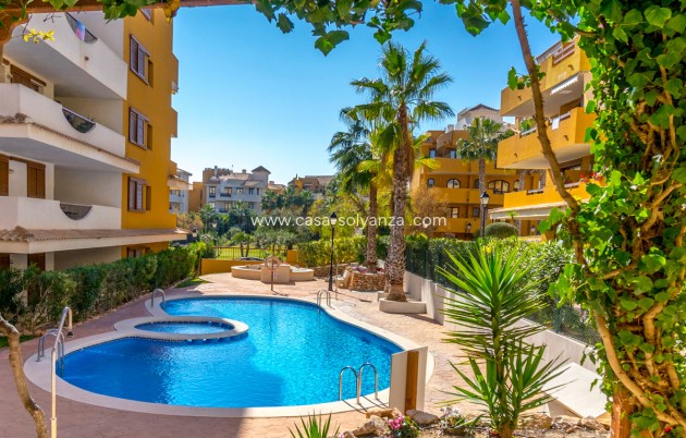 Resale - Apartment / flat - Orihuela - Punta Prima