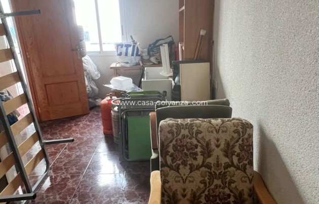 Resale - Townhouse - Torrevieja - Estacion Autobuses