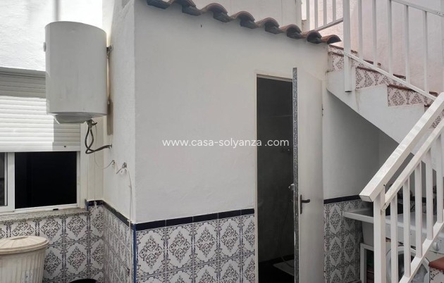 Resale - Townhouse - Torrevieja - Estacion Autobuses
