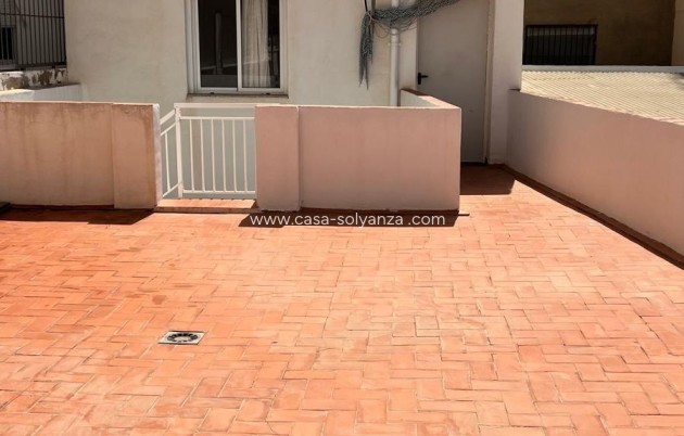 Resale - Townhouse - Torrevieja - Estacion Autobuses