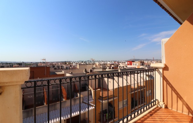 Resale - Apartment / flat - Almoradí - Almoradí Centro