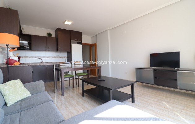 Resale - Apartment / flat - Almoradí - Almoradí Centro