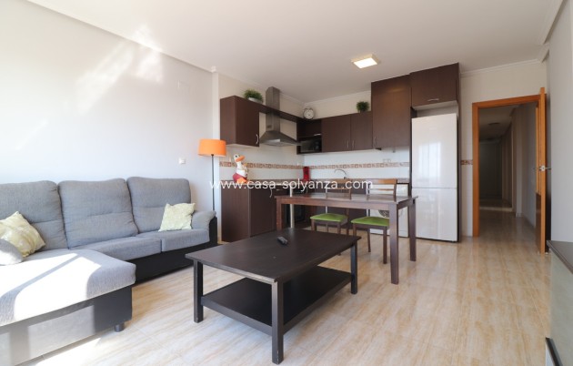 Resale - Apartment / flat - Almoradí - Almoradí Centro