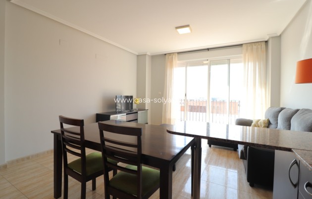 Resale - Apartment / flat - Almoradí - Almoradí Centro