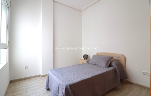 Resale - Apartment / flat - Almoradí - Almoradí Centro