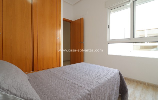Resale - Apartment / flat - Almoradí - Almoradí Centro