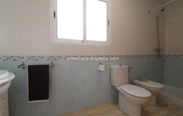 Resale - Apartment / flat - Almoradí - Almoradí Centro