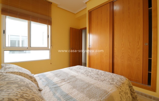 Resale - Apartment / flat - Almoradí - Almoradí Centro