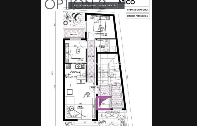 Resale - Townhouse - Torrevieja - Estacion Autobuses