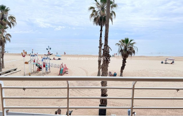 Revente - Appartement - Torrevieja - La Mata