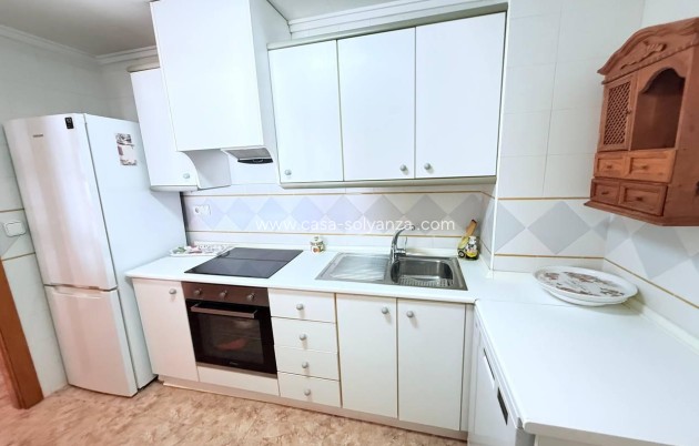 Revente - Appartement - Torrevieja - La Mata