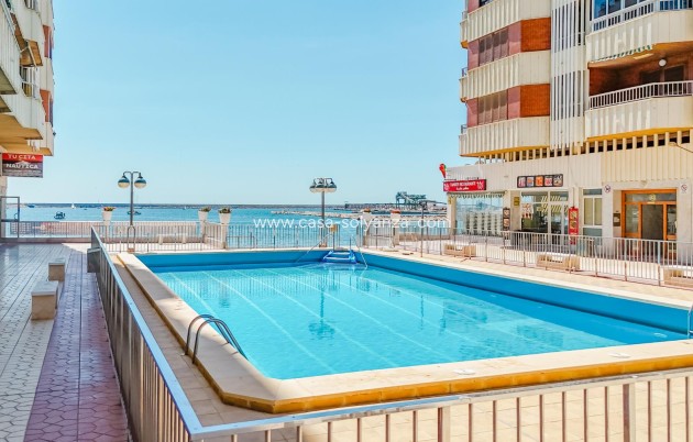 Resale - Apartment / flat - Torrevieja - Playa del Acequión
