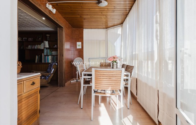 Resale - Apartment / flat - Torrevieja - Playa del Acequión