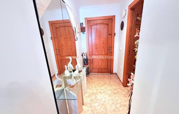 Revente - Appartement - Torrevieja - La Mata