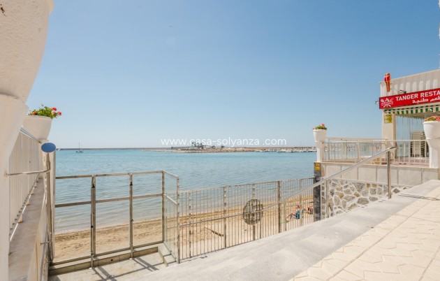Resale - Apartment / flat - Torrevieja - Playa del Acequión