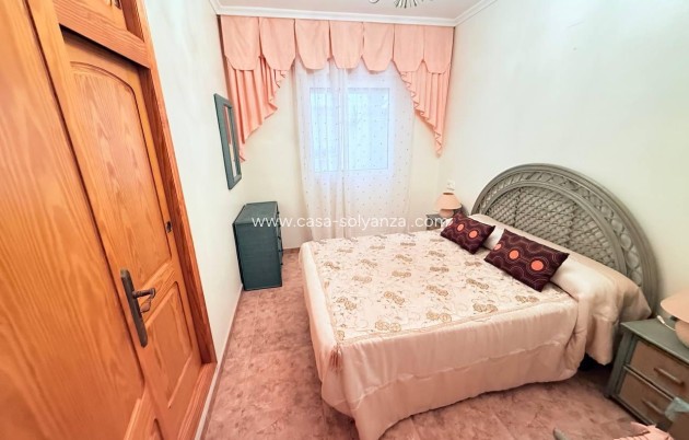Revente - Appartement - Torrevieja - La Mata