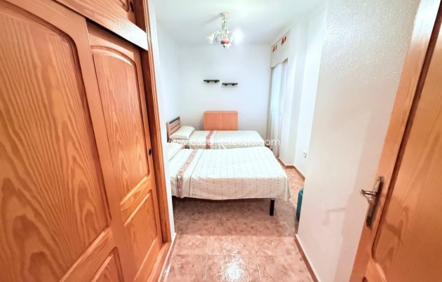 Revente - Appartement - Torrevieja - La Mata