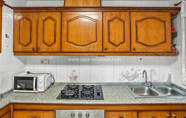 Resale - Apartment / flat - Torrevieja - Playa de los Locos