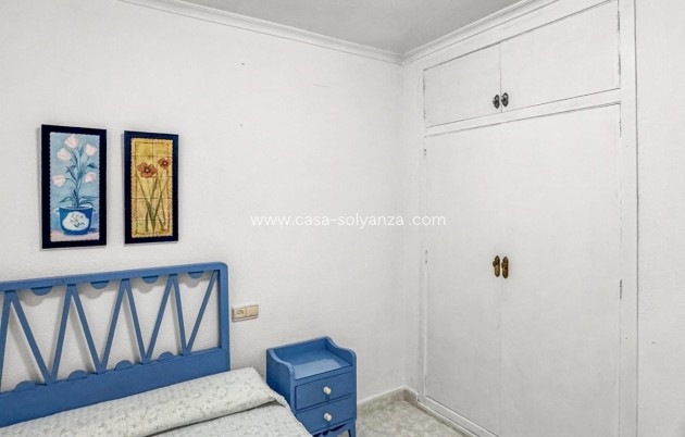 Resale - Apartment / flat - Torrevieja - Playa de los Locos