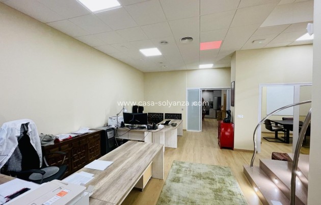 Resale - Commercial - Torrevieja - Center