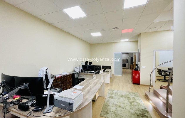 Resale - Commercial - Torrevieja - Center