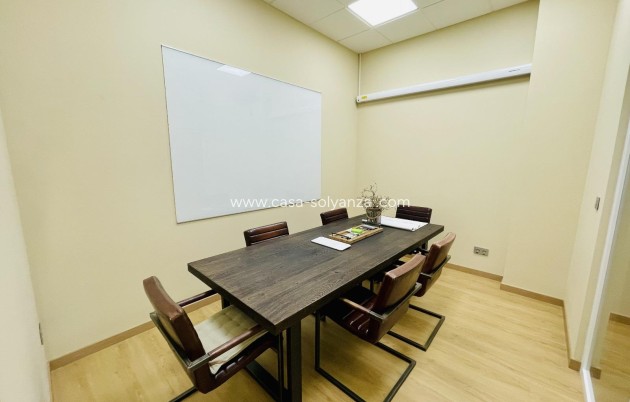 Resale - Commercial - Torrevieja - Center