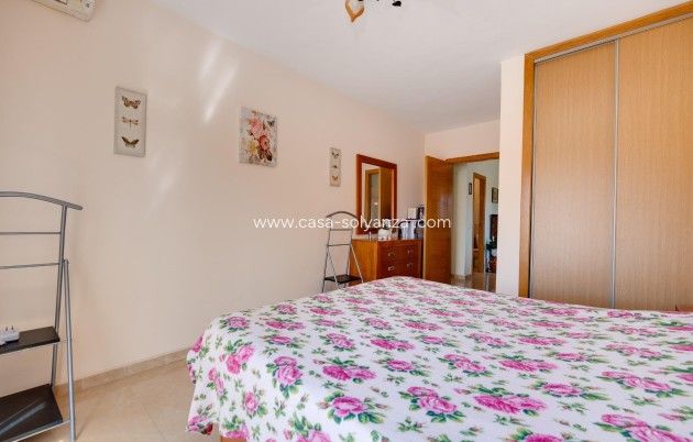 Resale - Villa - Torrevieja - Aguas nuevas