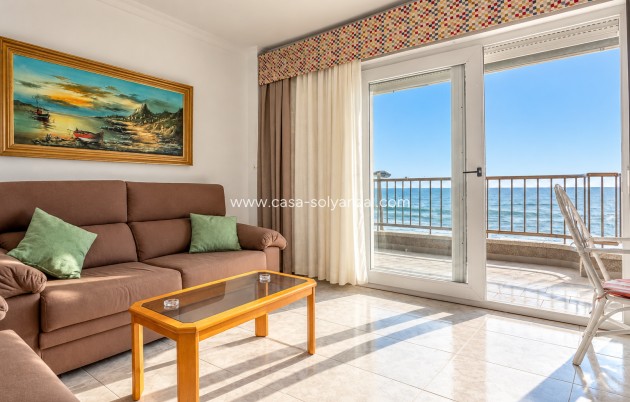 Resale - Apartment / flat - Torrevieja - Playa de los Locos