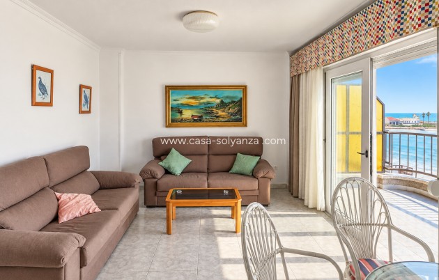 Resale - Apartment / flat - Torrevieja - Playa de los Locos