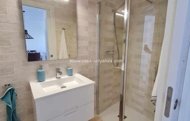 Resale - Apartment / flat - Pilar de la Horadada