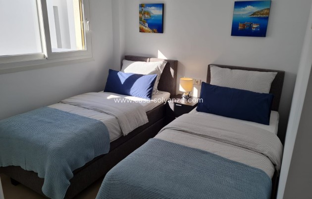 Resale - Apartment / flat - Pilar de la Horadada