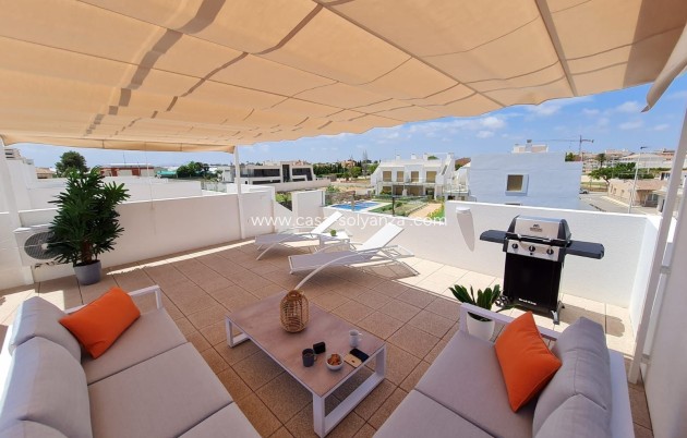 Resale - Apartment / flat - Pilar de la Horadada
