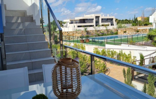 Resale - Apartment / flat - Pilar de la Horadada