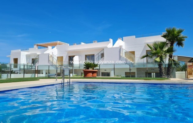 Resale - Apartment / flat - Pilar de la Horadada