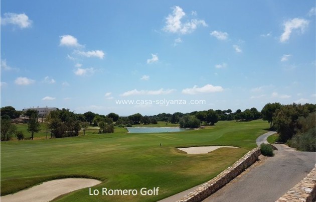 Resale - Apartment / flat - Pilar de la Horadada