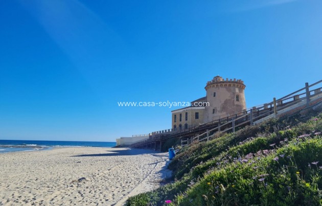 Resale - Apartment / flat - Pilar de la Horadada