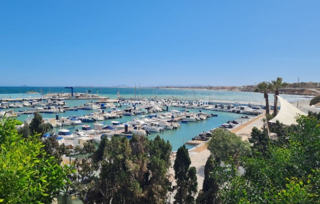Resale - Apartment / flat - Pilar de la Horadada