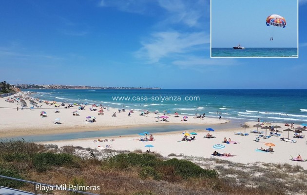 Resale - Apartment / flat - Pilar de la Horadada