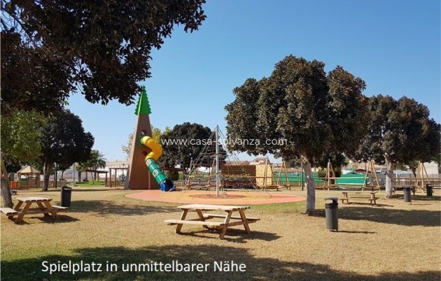 Resale - Apartment / flat - Pilar de la Horadada