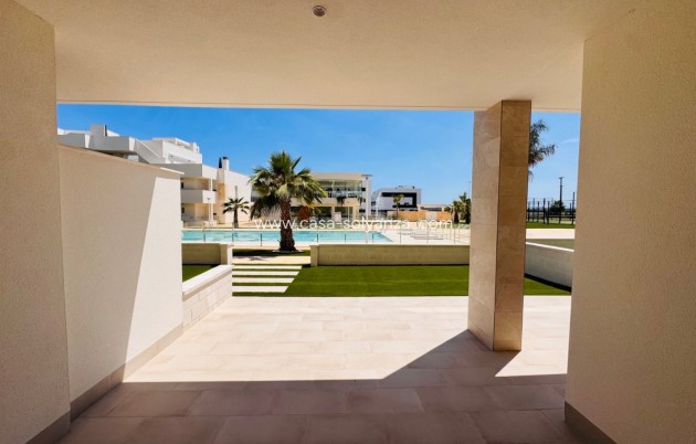 Resale - Apartment / flat - Guardamar del Segura - El Raso