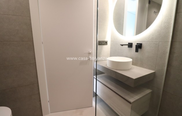 Resale - Apartment / flat - Guardamar del Segura - El Raso