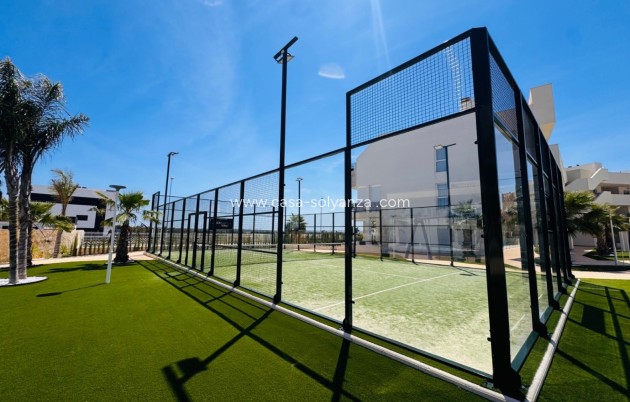 Resale - Apartment / flat - Guardamar del Segura - El Raso
