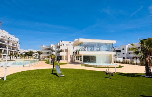 Resale - Apartment / flat - Guardamar del Segura - El Raso