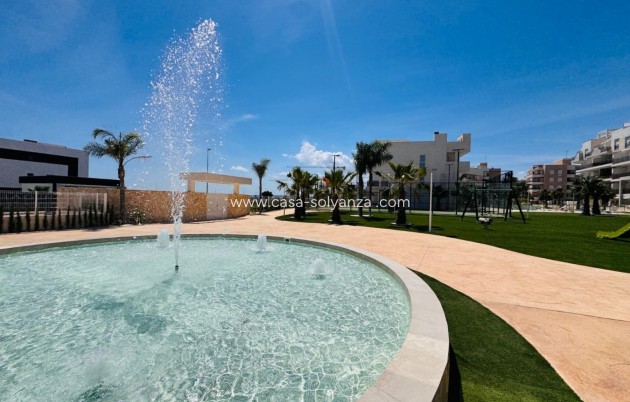 Resale - Apartment / flat - Guardamar del Segura - El Raso