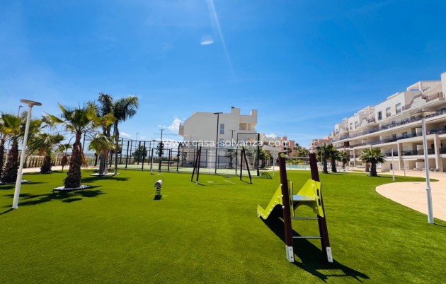 Resale - Apartment / flat - Guardamar del Segura - El Raso