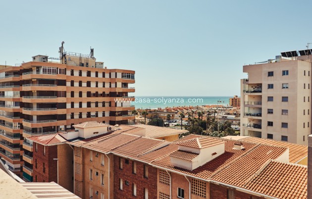 Herverkoop - Appartement / flat - Torrevieja - La Mata