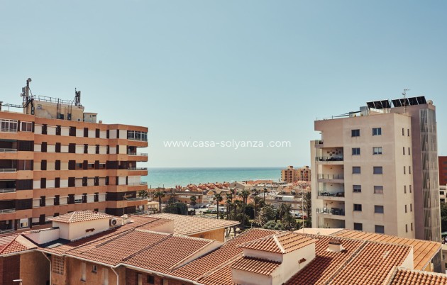 Herverkoop - Appartement / flat - Torrevieja - La Mata